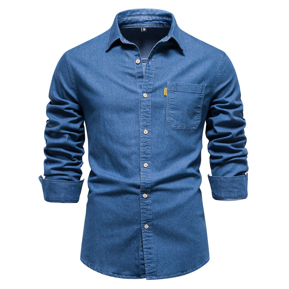 Jonas | Chemise en denim