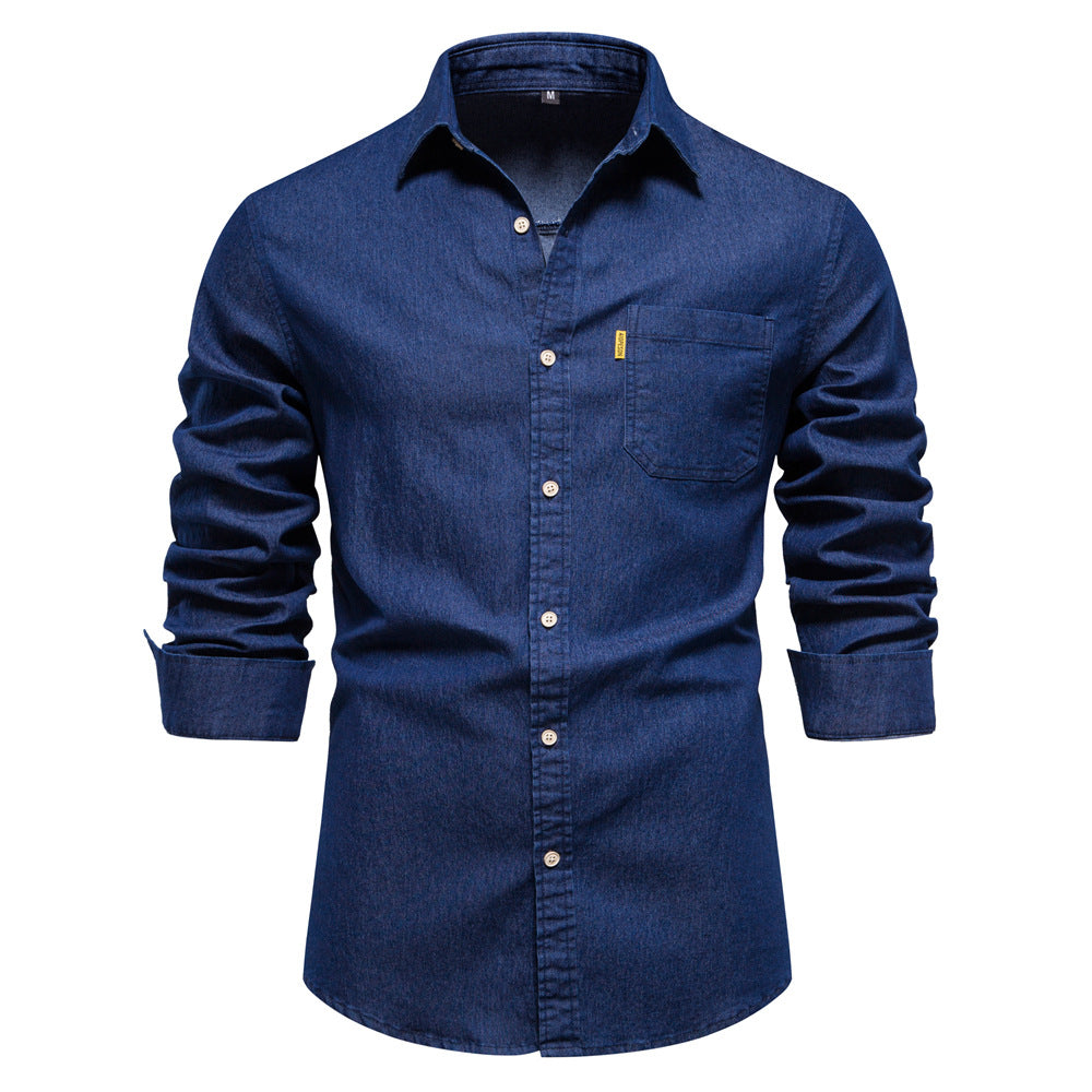 Jonas | Chemise en denim