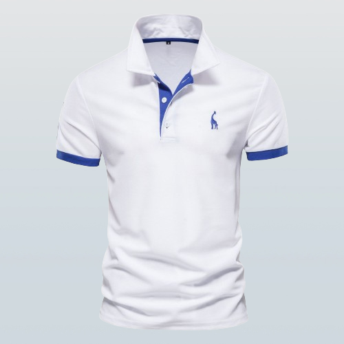 Antoine | Polo sport élégant