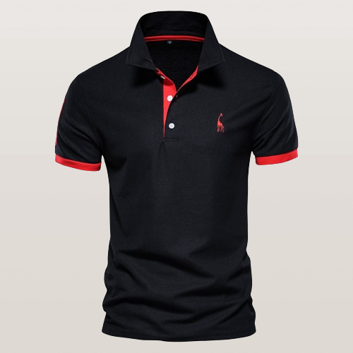 Antoine | Polo sport élégant