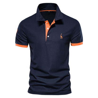 Antoine | Polo sport élégant