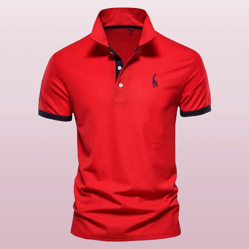 Antoine | Polo sport élégant