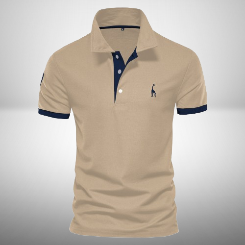 Antoine | Polo sport élégant