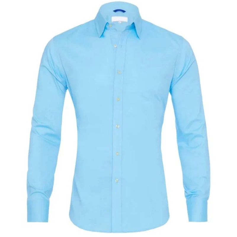 Milan™ | CHEMISE ZIPPÉE INFROISSABLE