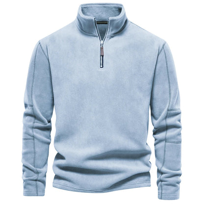 Emil™ | Pull en polaire demi-zip