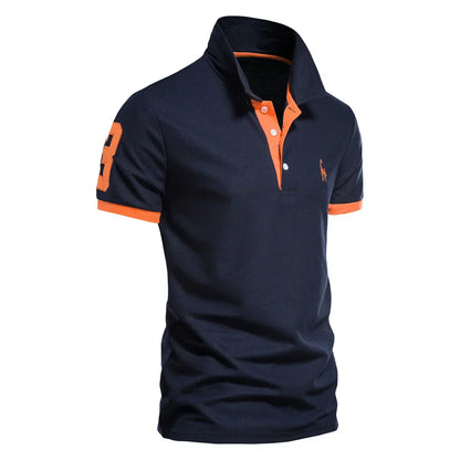 Antoine | Polo sport élégant