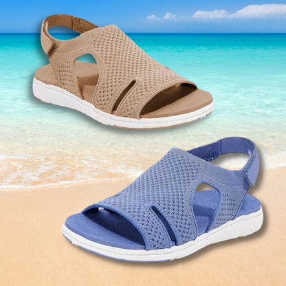 Sadie® Sandales orthopédiques confortables