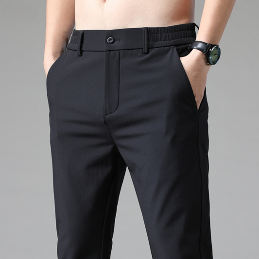 Jeffrey™ | Pantalon extensible confortable pour toutes les occasions