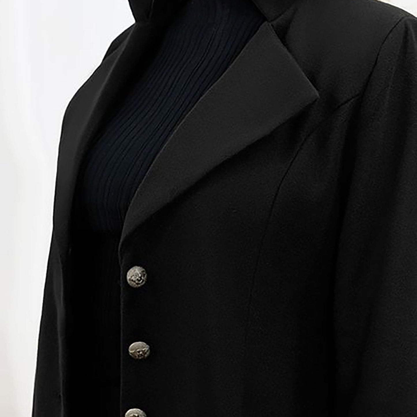 Geneviève | Manteau de laine élégant