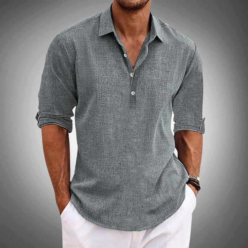 Francesco | Chemise classique pour hommes