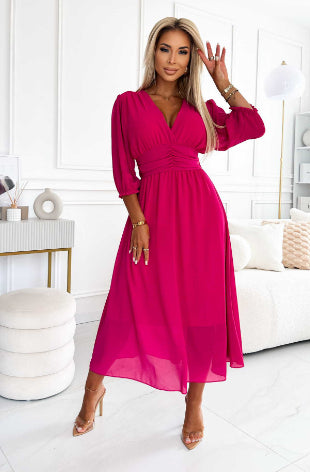 Fiya™ | Robe au Style Luxueux