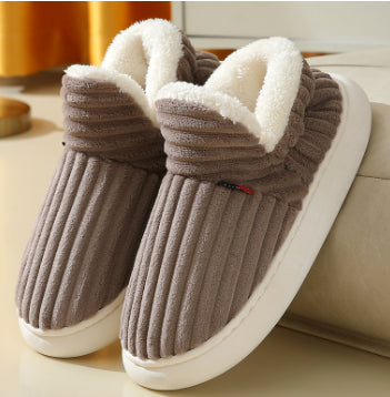 Marlyn™ | Chaussons d'intérieur d'hiver douillets