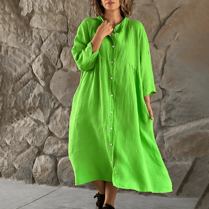 Robe Michaela | La robe idéale pour toutes les morphologies