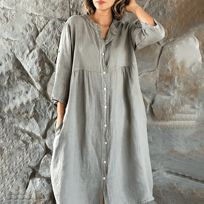 Robe Michaela | La robe idéale pour toutes les morphologies