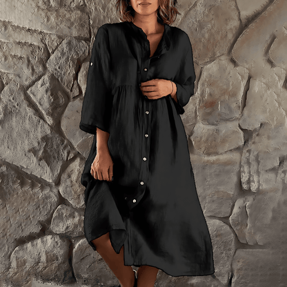 Robe Michaela | La robe idéale pour toutes les morphologies