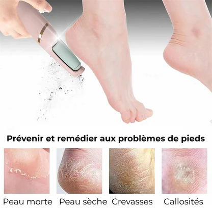 CallositésPro™ | Pour les pieds doux comme le nuage !