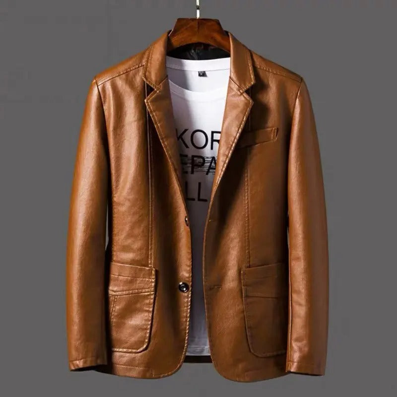 Fabian™  | Veste en cuir