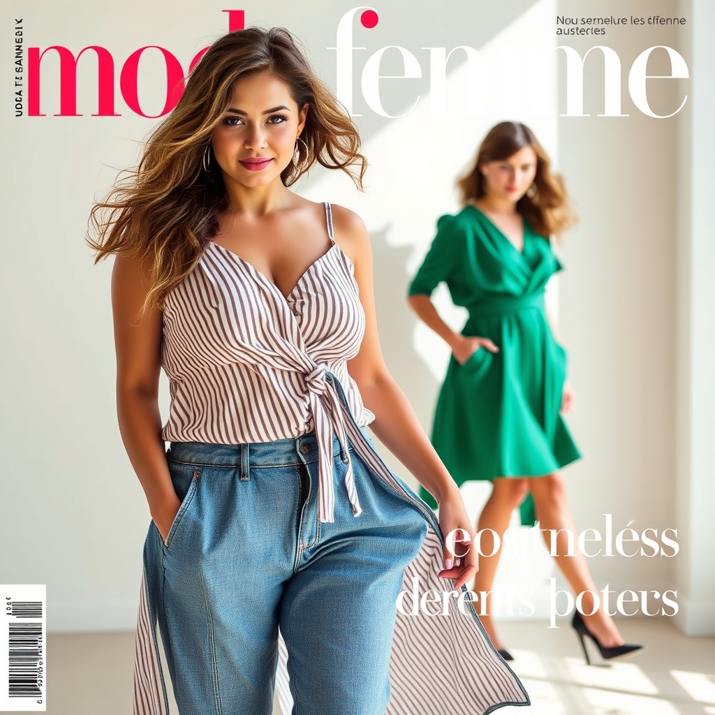 Conseils de style pour les femmes qui veulent perdre du poids : Guide 2026