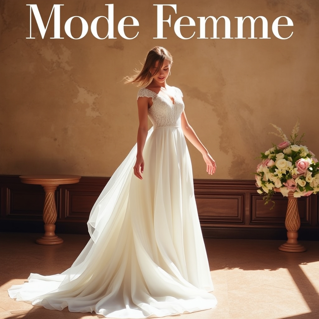Découvrez les 10 Plus Belles Robes de Mariage 2026 - Guide Expert