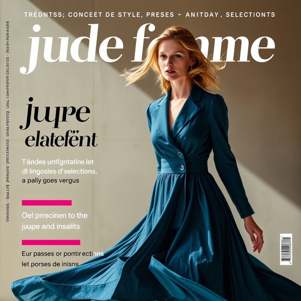 Jupe Élégante Femme 2024 : Guide Complet pour Choisir la Parfaite