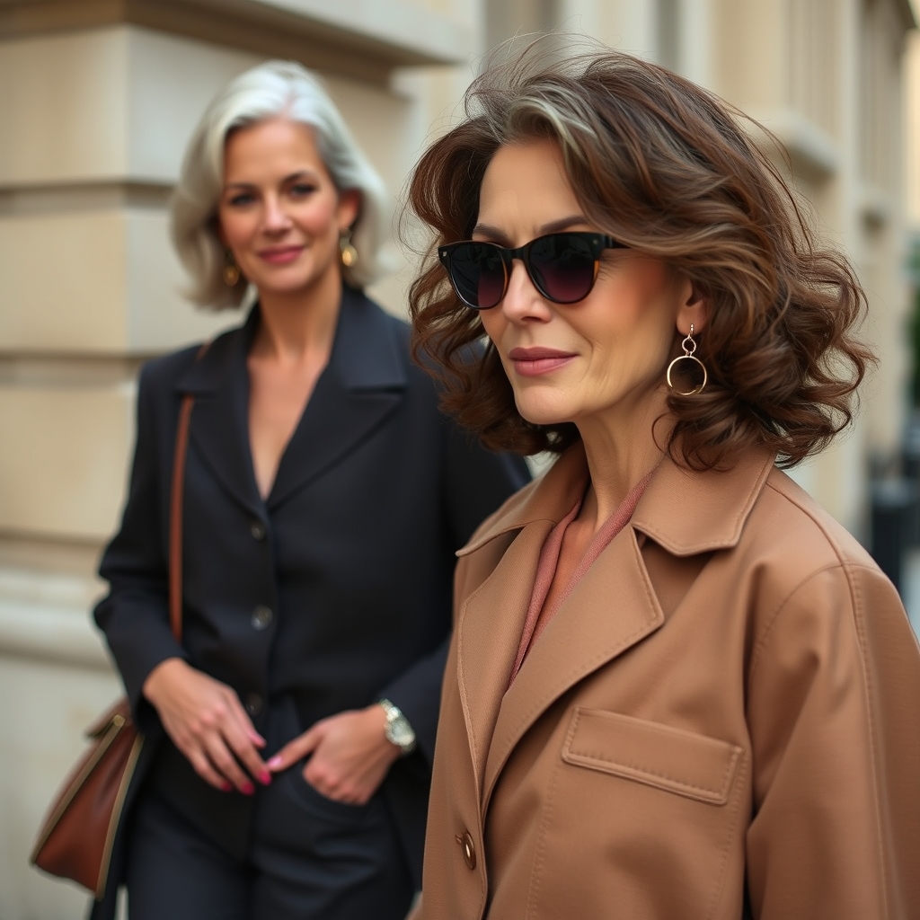 Comment choisir les bons vêtements pour votre morphologie — Les tendances mode pour les femmes de plus de 40 ans