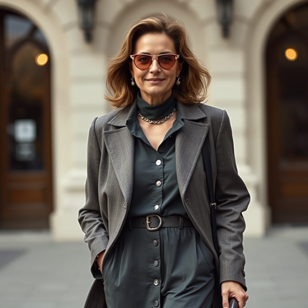 Les 10 tendances mode incontournables pour les femmes de plus de 40 ans en 2024 — Les tendances mode pour les femmes de 