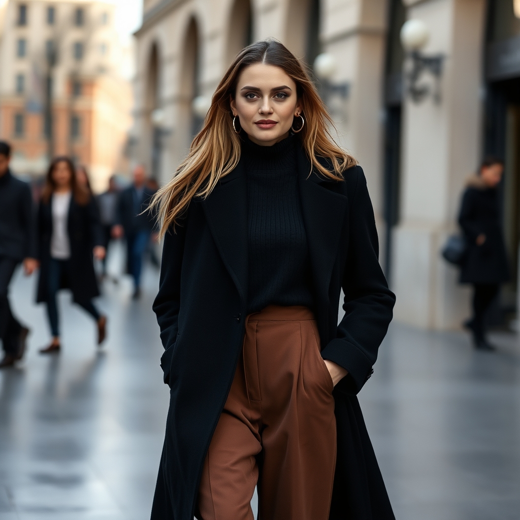 Comment choisir la bonne taille et le bon style · Tendances mode hiver pour femmes