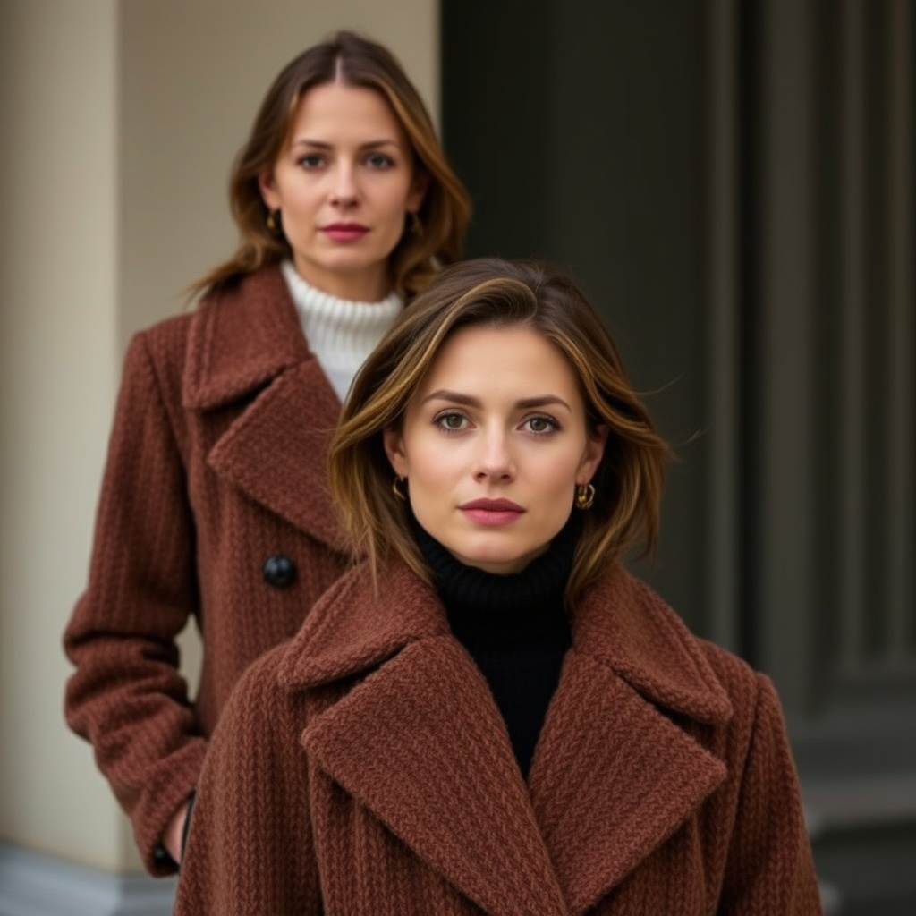 Les 5 meilleurs manteaux pour femmes · Tendances mode hiver pour femmes