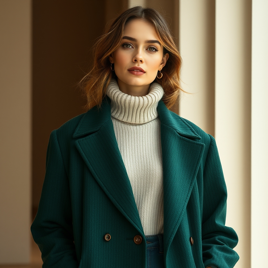 Les tendances mode hiver 2026 pour femmes · Tendances mode hiver pour femmes
