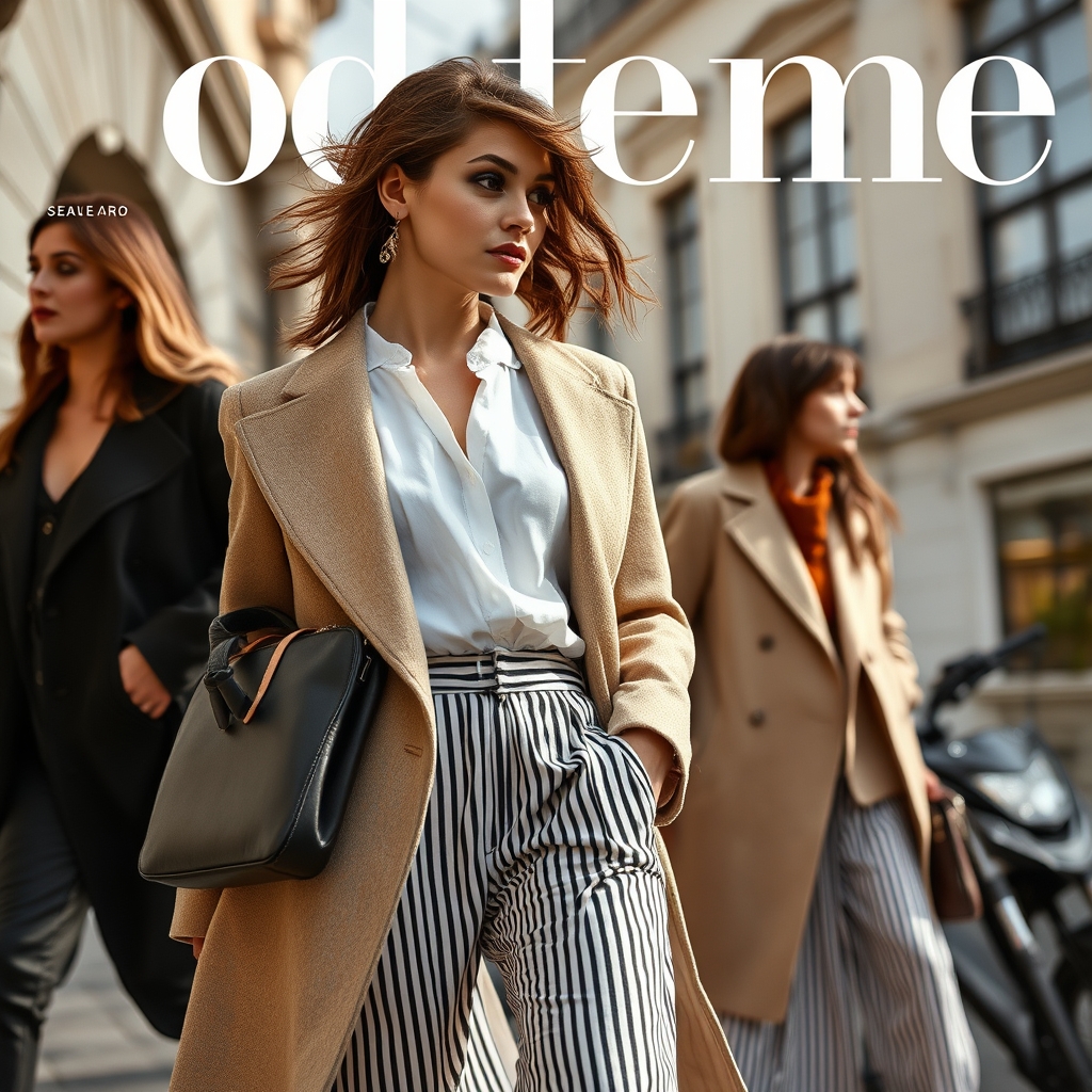 Photo : Tendances mode pour les femmes urbaines 2026 : Guide des meilleures marques
